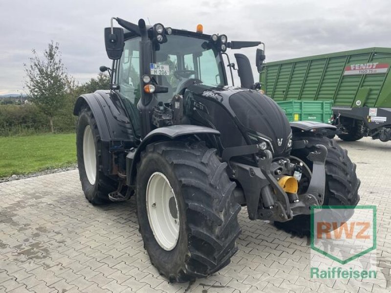 Traktor typu Valtra N154eD, Gebrauchtmaschine v Kruft (Obrázok 1)