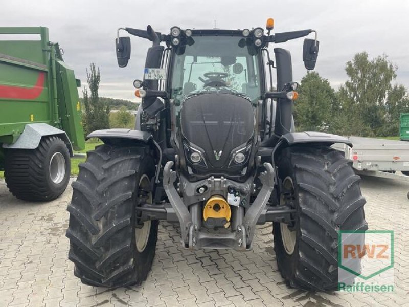 Traktor van het type Valtra N154eD, Gebrauchtmaschine in Diez (Foto 2)