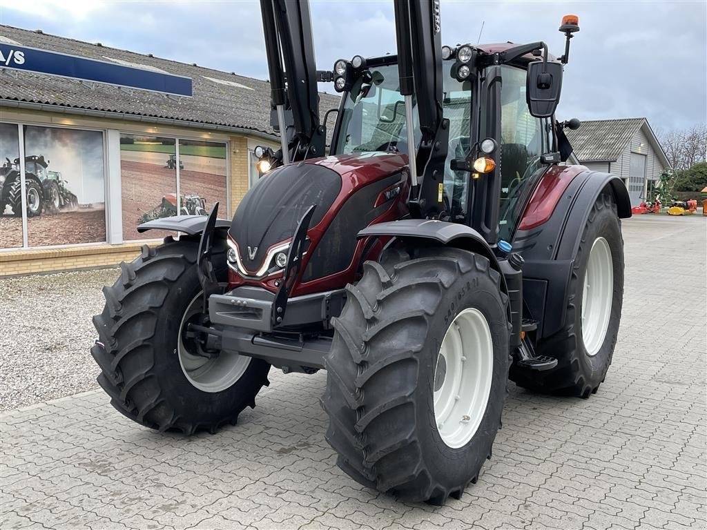 Traktor del tipo Valtra N155 Aktiv, Gebrauchtmaschine en Nimtofte (Imagen 8)