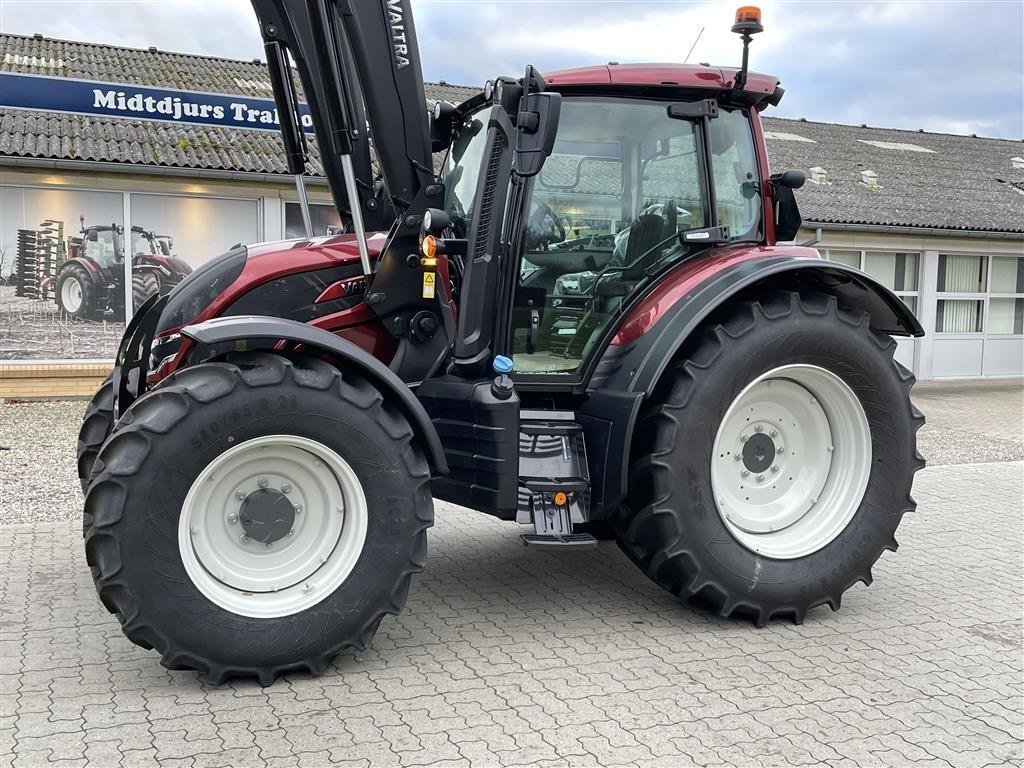 Traktor del tipo Valtra N155 Aktiv, Gebrauchtmaschine en Nimtofte (Imagen 7)