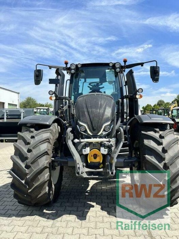 Traktor del tipo Valtra N155 Direct inkl. FL-Vorbereitung, Ausstellungsmaschine In Rommerskirchen (Immagine 3)