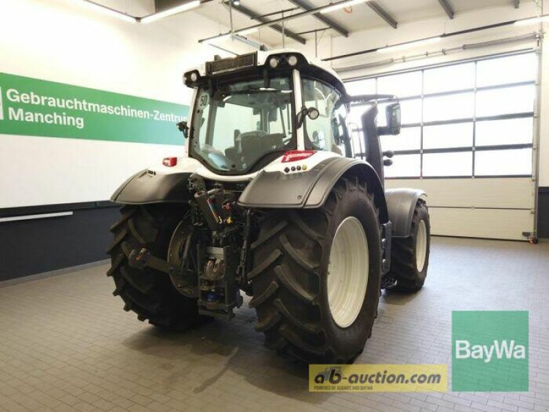 Traktor του τύπου Valtra N155 EA, Gebrauchtmaschine σε Manching (Φωτογραφία 18)