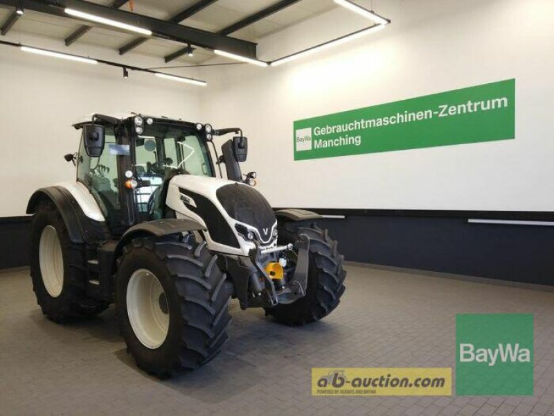 Traktor des Typs Valtra N155 EA, Gebrauchtmaschine in Manching