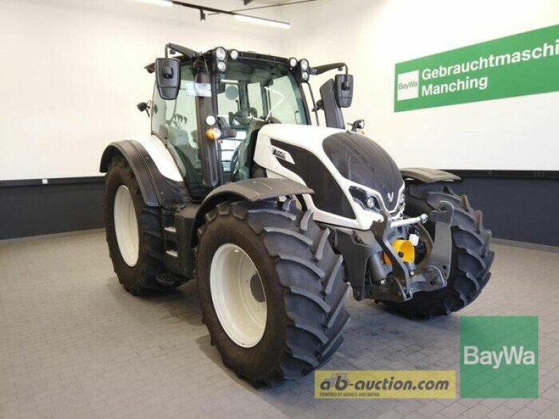 Traktor του τύπου Valtra N155 EA, Gebrauchtmaschine σε Manching (Φωτογραφία 19)