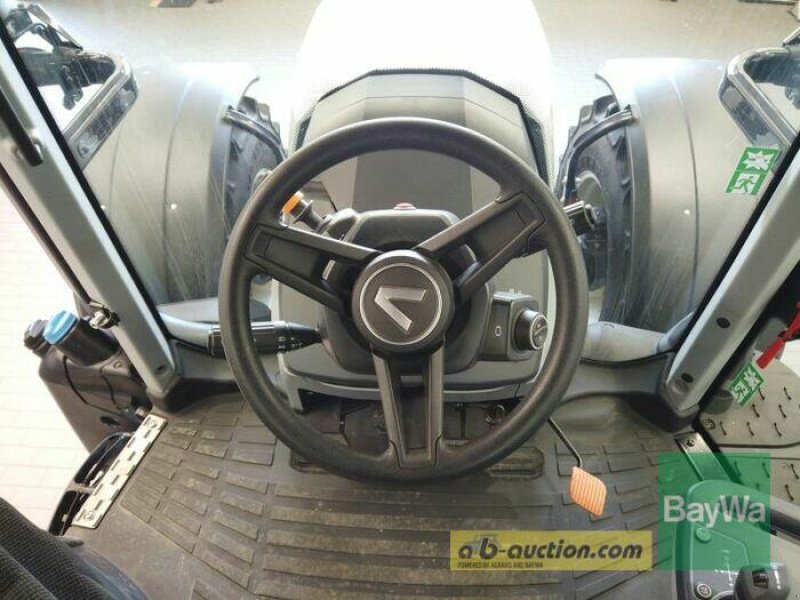 Traktor del tipo Valtra N155 EA, Gebrauchtmaschine en Manching (Imagen 8)