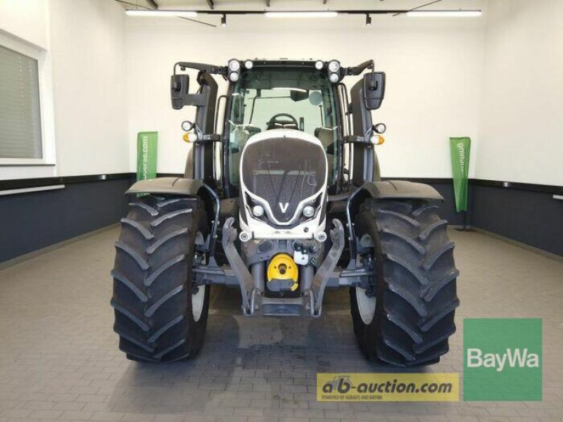 Traktor типа Valtra N155 EA, Gebrauchtmaschine в Manching (Фотография 13)