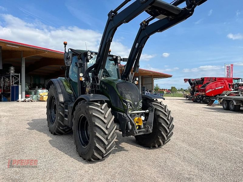 Traktor des Typs Valtra N155 EA, Gebrauchtmaschine in Elleben OT Riechheim (Bild 2)