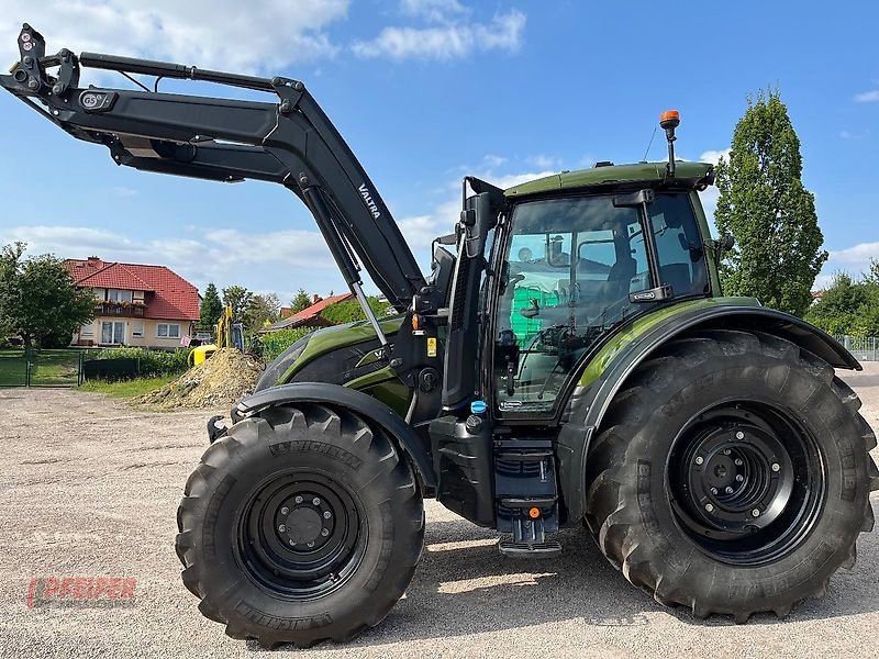 Traktor Türe ait Valtra N155 EA, Gebrauchtmaschine içinde Elleben OT Riechheim (resim 1)