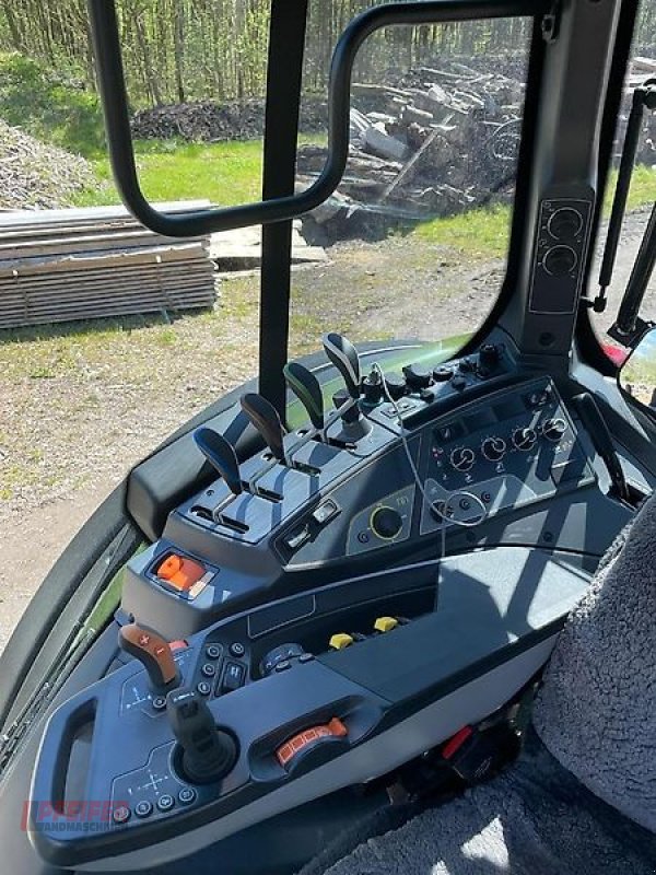 Traktor tip Valtra N155 EA, Gebrauchtmaschine in Elleben OT Riechheim (Poză 3)