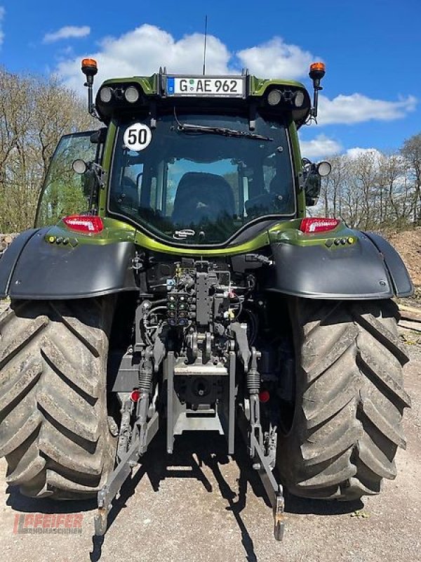 Traktor типа Valtra N155 EA, Gebrauchtmaschine в Elleben OT Riechheim (Фотография 10)