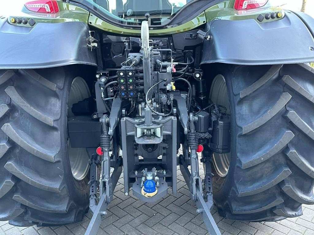 Traktor tipa Valtra N155 Ecopower Active, FH+PTO+voorlader, 1200 uur!, Gebrauchtmaschine u Marknesse (Slika 8)