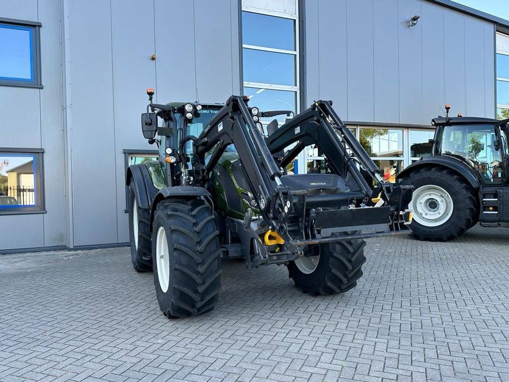 Traktor tipa Valtra N155 Ecopower Active, FH+PTO+voorlader, 1200 uur!, Gebrauchtmaschine u Marknesse (Slika 7)