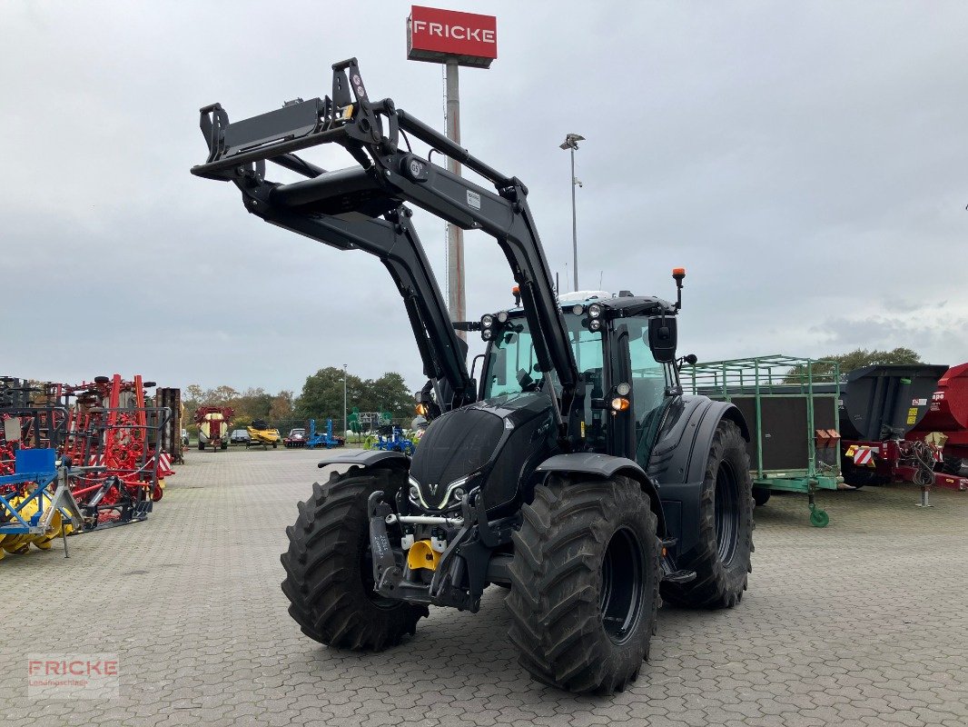 Traktor tipa Valtra N155 ED Unlimited, Gebrauchtmaschine u Bockel - Gyhum (Slika 1)