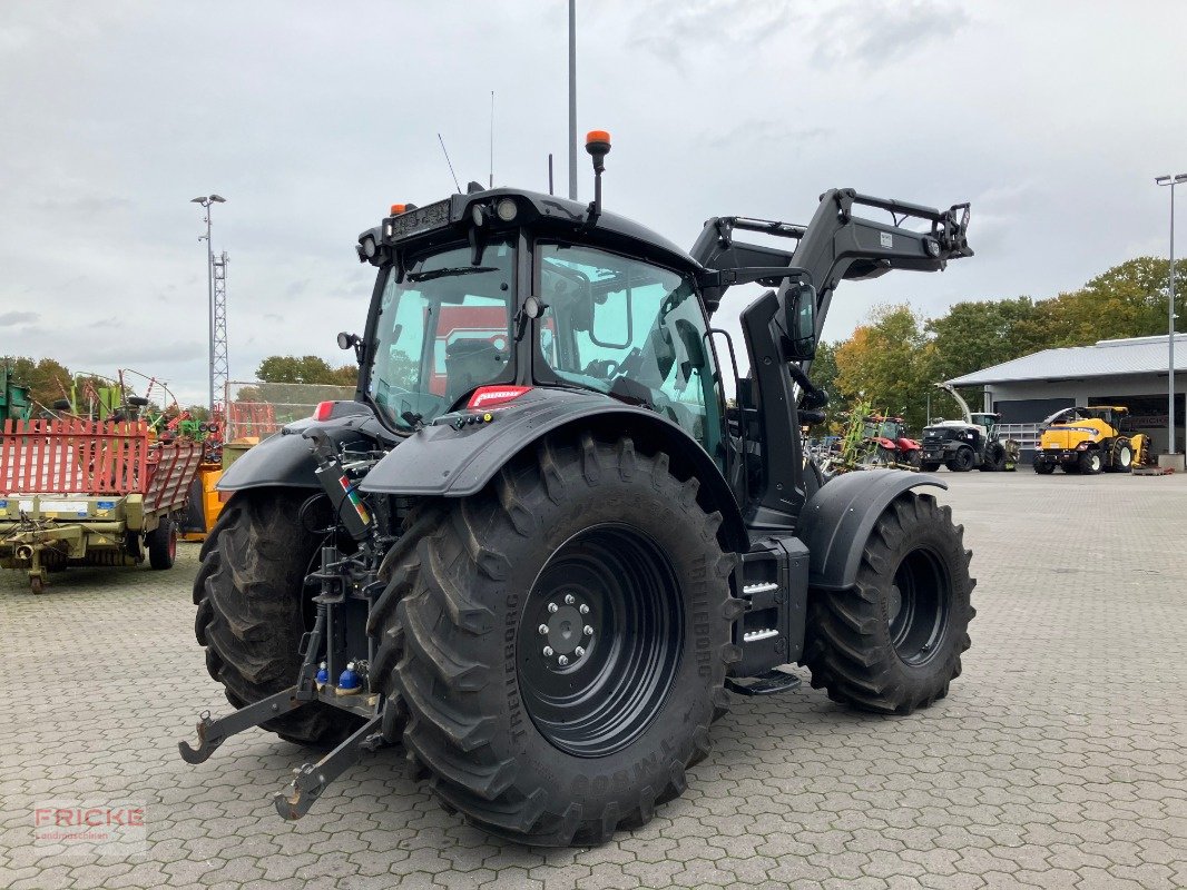 Traktor Türe ait Valtra N155 ED Unlimited, Gebrauchtmaschine içinde Bockel - Gyhum (resim 3)