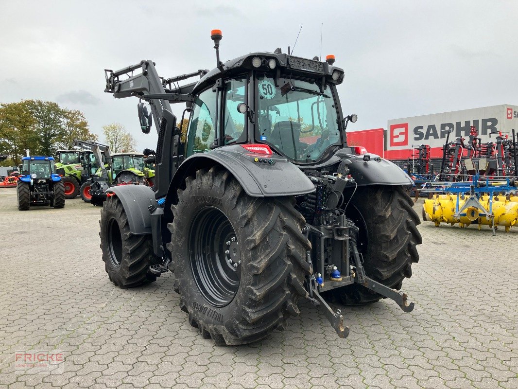 Traktor от тип Valtra N155 ED Unlimited, Gebrauchtmaschine в Bockel - Gyhum (Снимка 4)