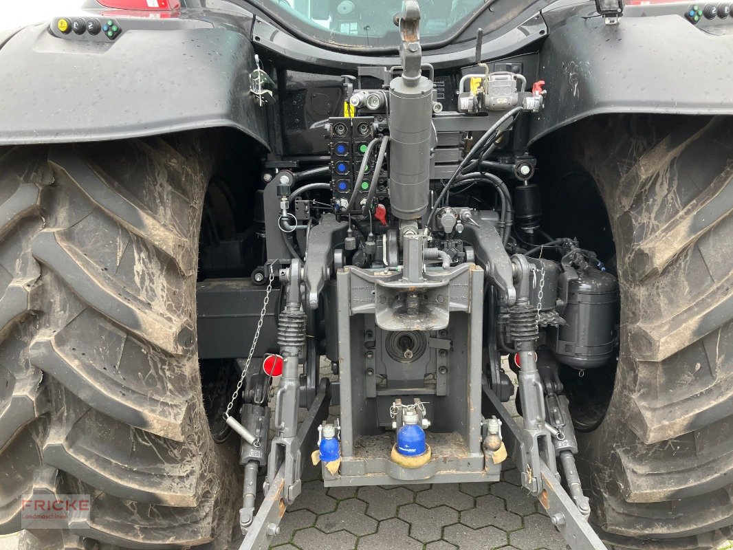 Traktor типа Valtra N155 ED Unlimited, Gebrauchtmaschine в Bockel - Gyhum (Фотография 5)