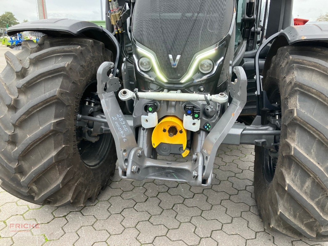 Traktor of the type Valtra N155 ED Unlimited, Gebrauchtmaschine in Bockel - Gyhum (Picture 7)