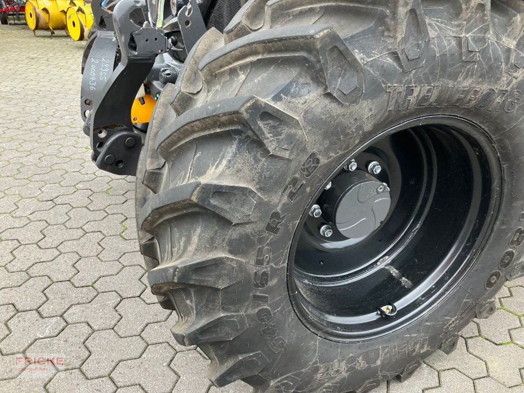 Traktor tip Valtra N155 ED Unlimited, Gebrauchtmaschine in Bockel - Gyhum (Poză 8)