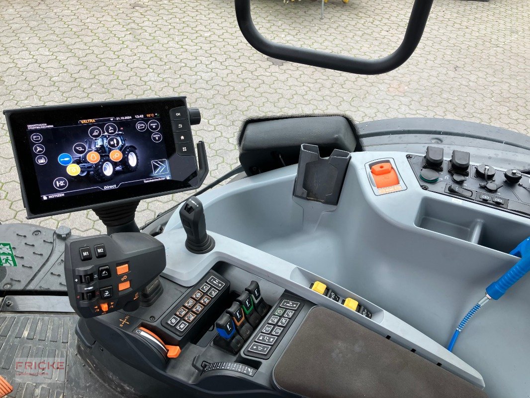 Traktor tip Valtra N155 ED Unlimited, Gebrauchtmaschine in Bockel - Gyhum (Poză 11)