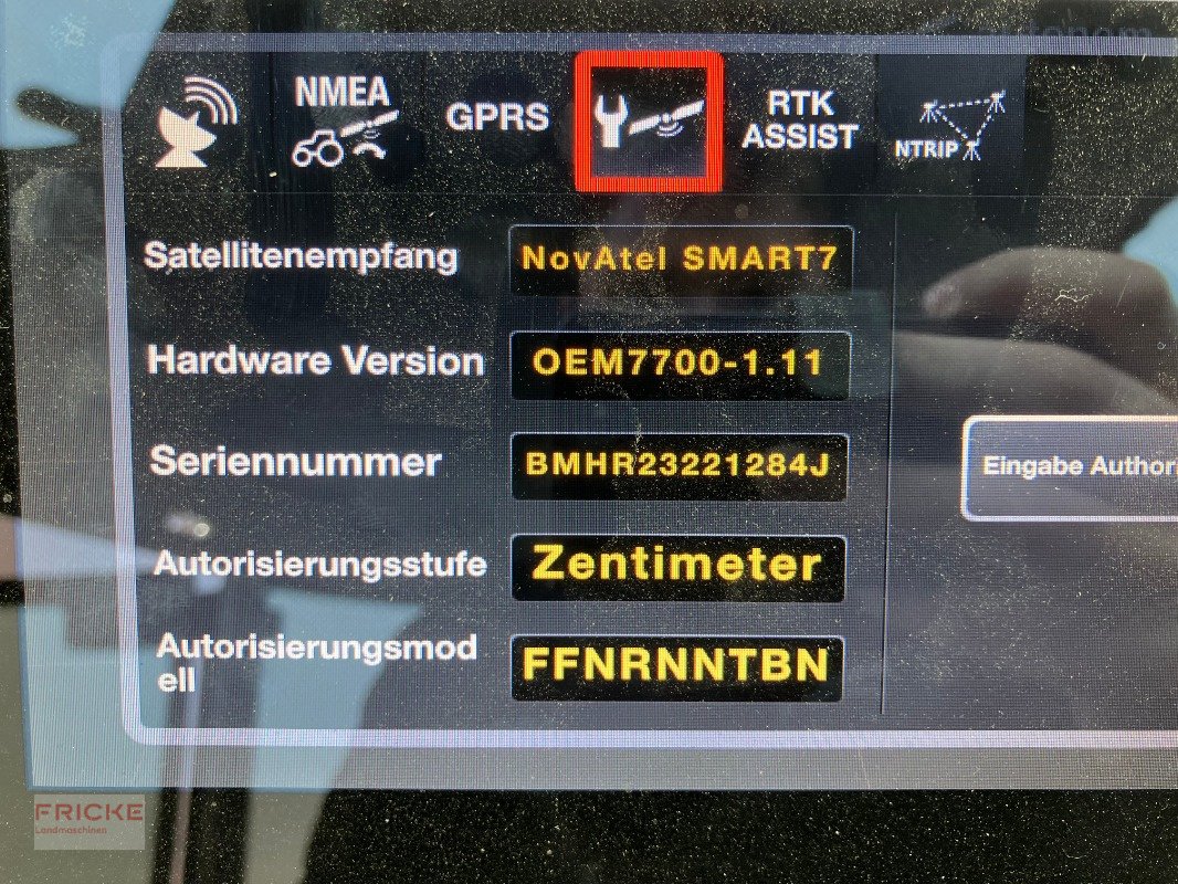 Traktor Türe ait Valtra N155 ED Unlimited, Gebrauchtmaschine içinde Bockel - Gyhum (resim 15)