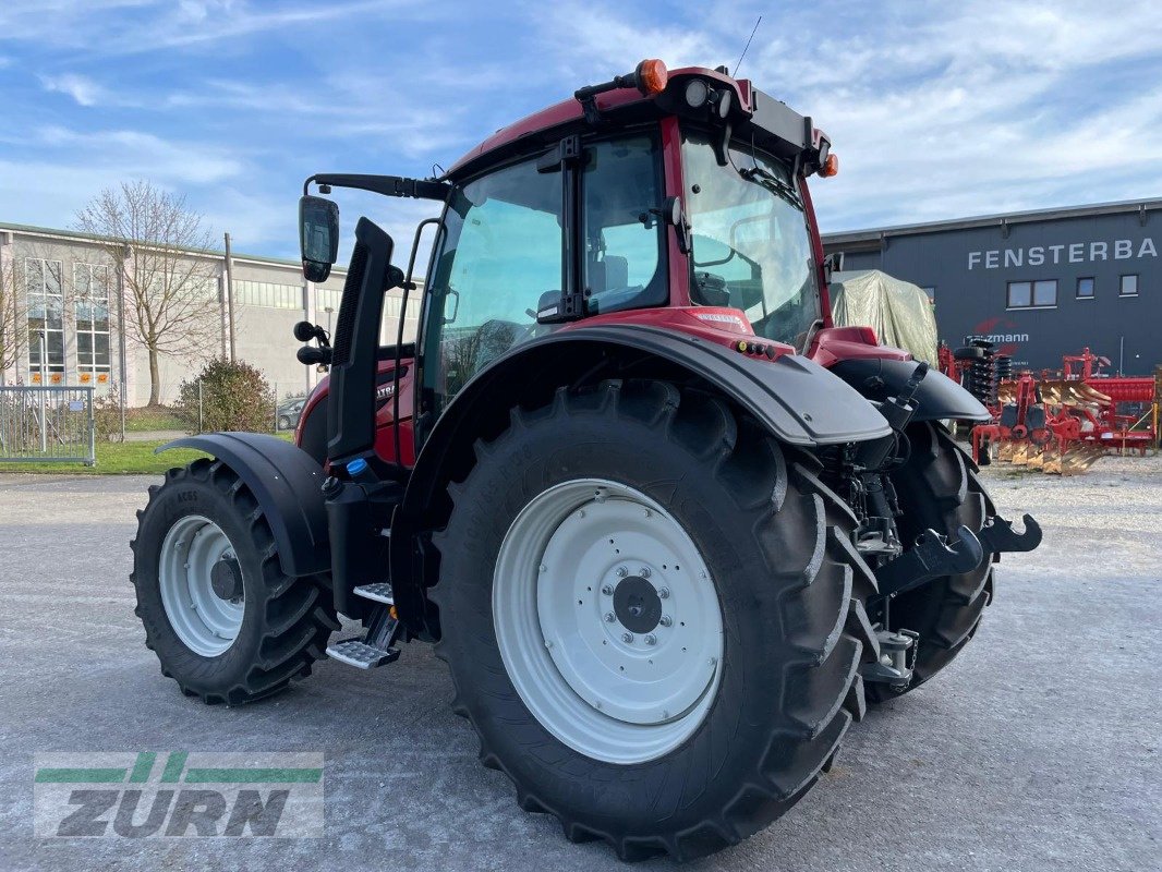 Traktor typu Valtra N155, Neumaschine v Merklingen (Obrázok 3)