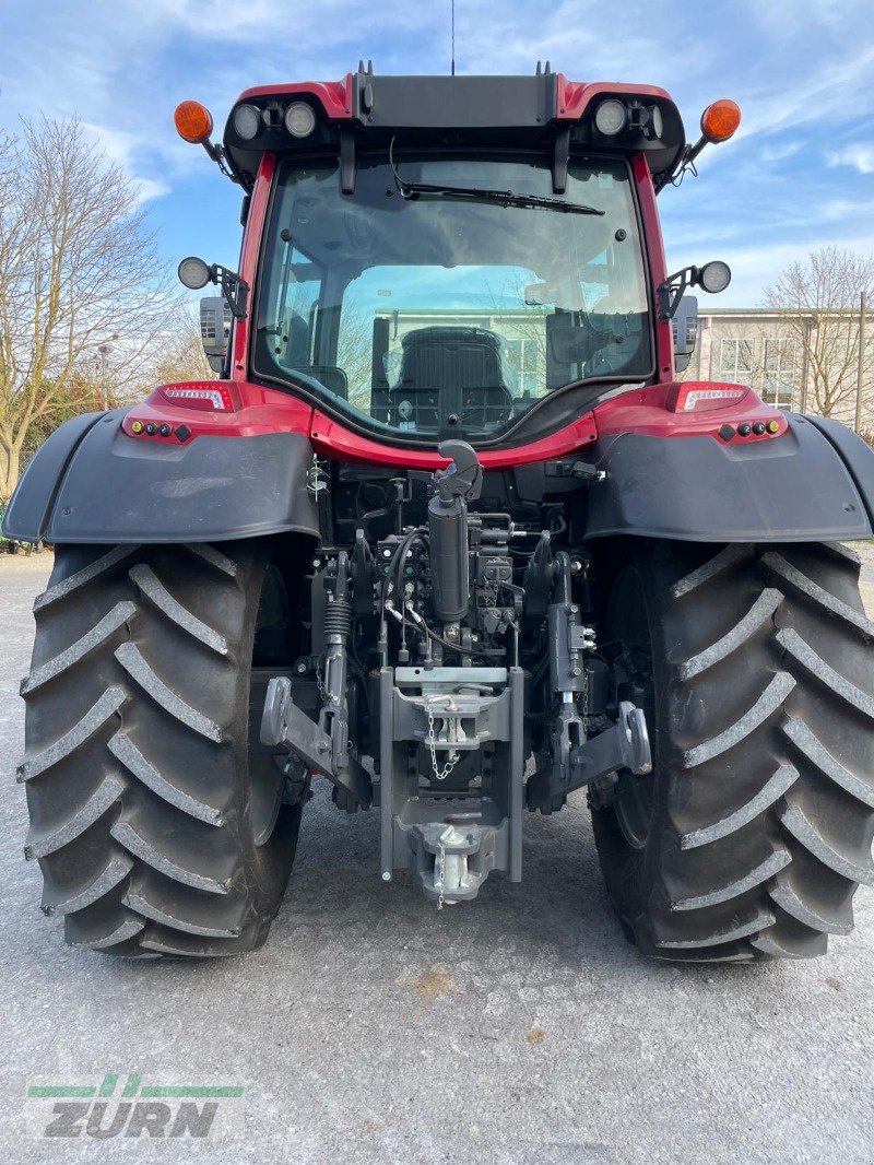 Traktor za tip Valtra N155, Neumaschine u Merklingen (Slika 4)