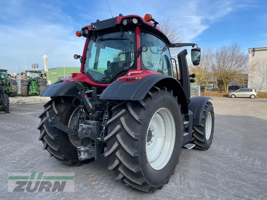 Traktor za tip Valtra N155, Neumaschine u Merklingen (Slika 5)