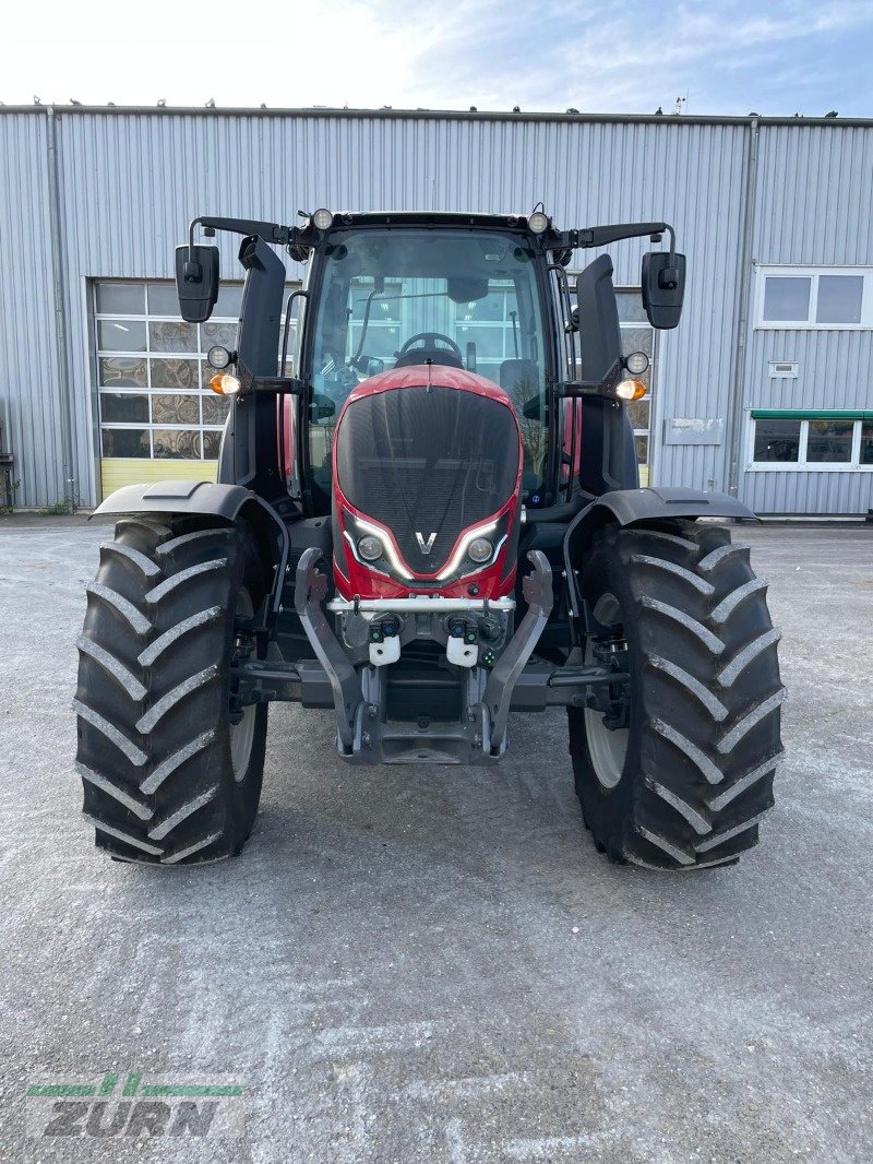 Traktor del tipo Valtra N155, Neumaschine In Merklingen (Immagine 9)