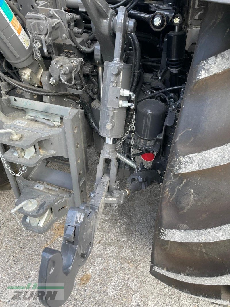 Traktor za tip Valtra N155, Neumaschine u Merklingen (Slika 25)