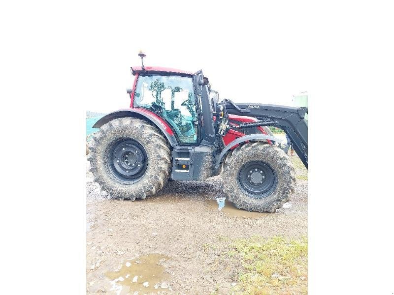 Traktor typu Valtra N155, Gebrauchtmaschine w PLUMELEC (Zdjęcie 5)