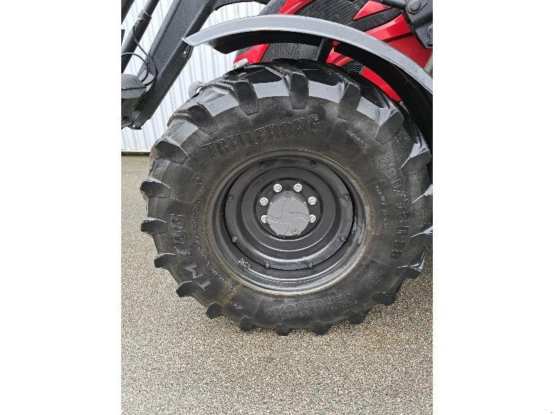 Traktor tip Valtra N155, Gebrauchtmaschine in PLUMELEC (Poză 10)