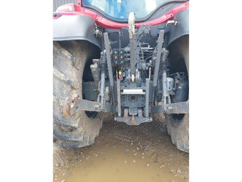 Traktor tip Valtra N155, Gebrauchtmaschine in PLUMELEC (Poză 4)