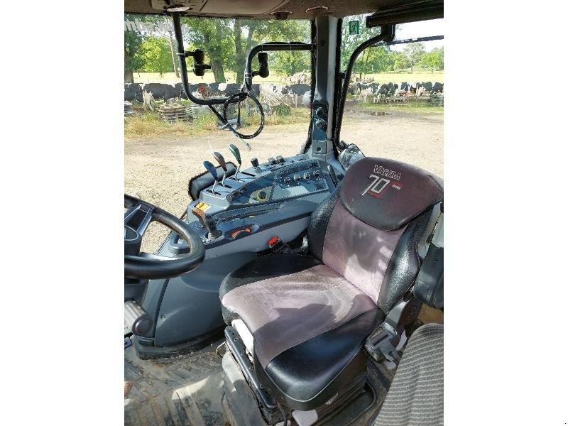 Traktor del tipo Valtra N155, Gebrauchtmaschine In PLUMELEC (Immagine 8)