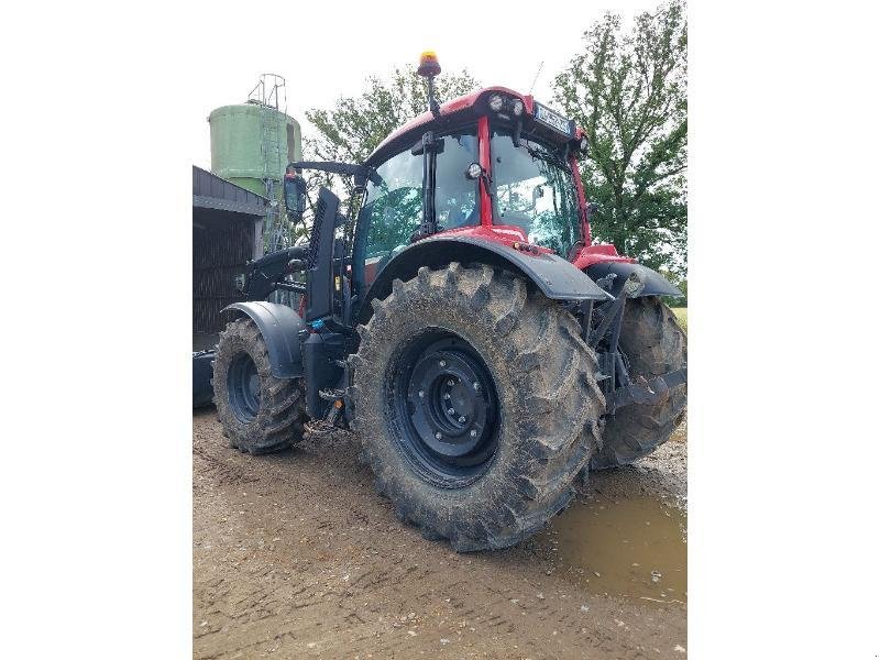 Traktor typu Valtra N155, Gebrauchtmaschine w PLUMELEC (Zdjęcie 3)