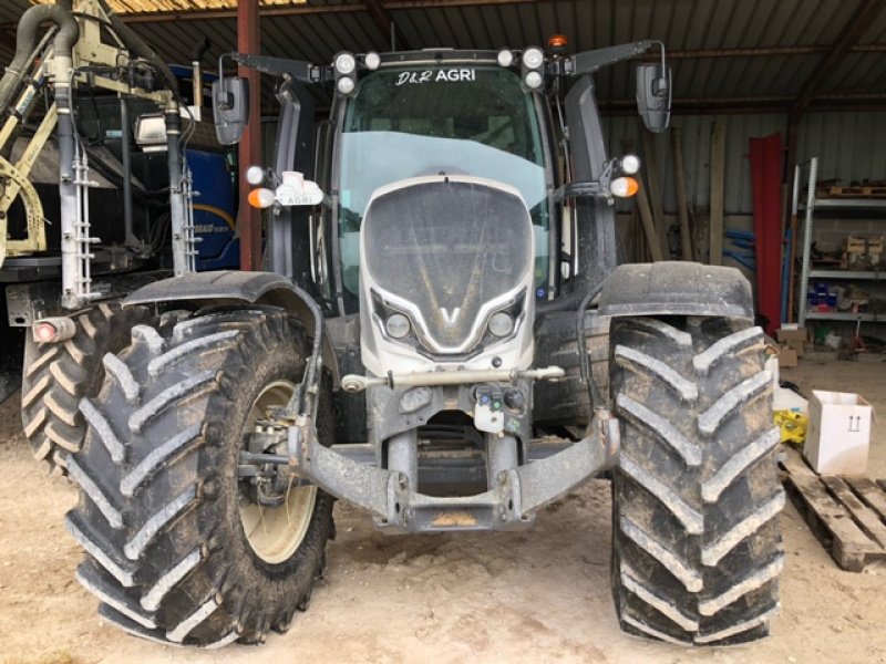 Traktor du type Valtra N155, Gebrauchtmaschine en VERDUN (Photo 2)