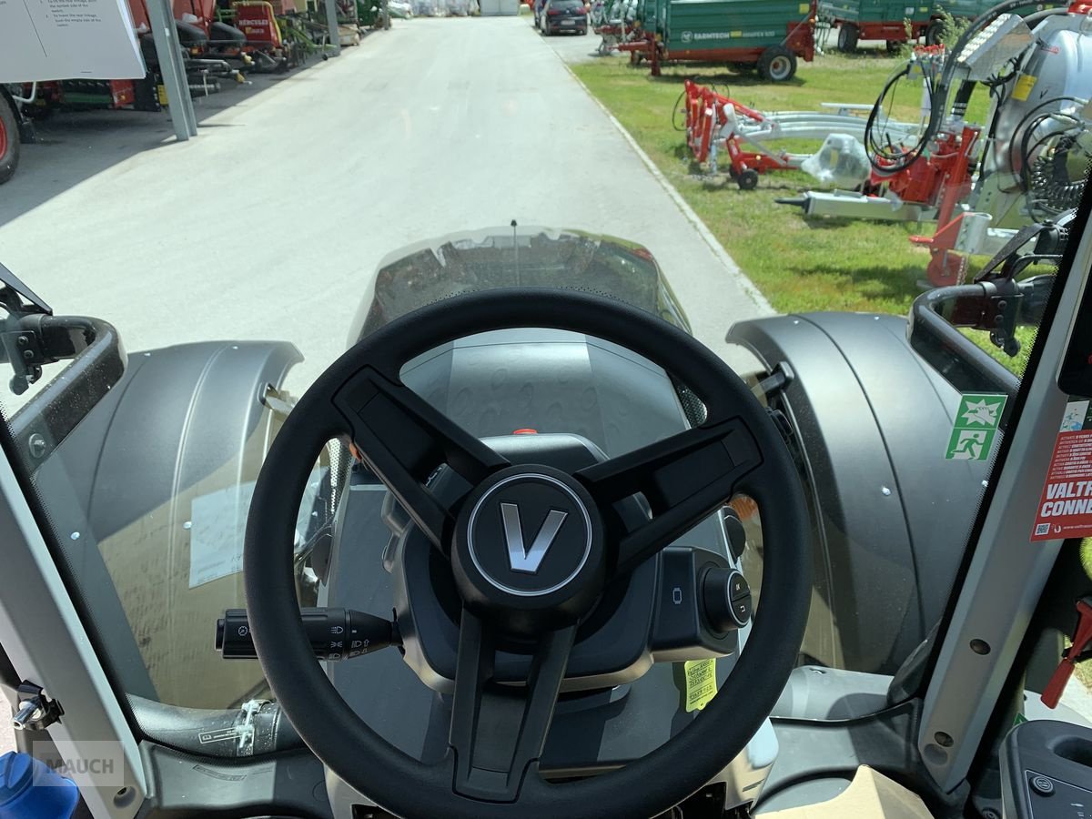 Traktor от тип Valtra N155e Active Forst, Neumaschine в Eben (Снимка 18)