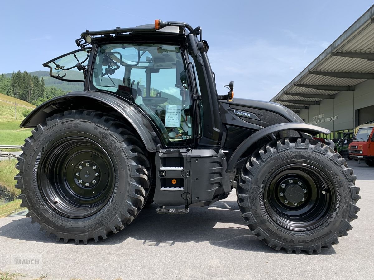 Traktor от тип Valtra N155e Active Forst, Neumaschine в Eben (Снимка 7)