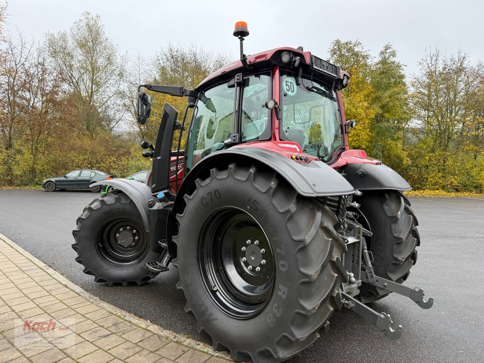 Traktor typu Valtra N155e Active, Neumaschine w Neumarkt / Pölling (Zdjęcie 7)