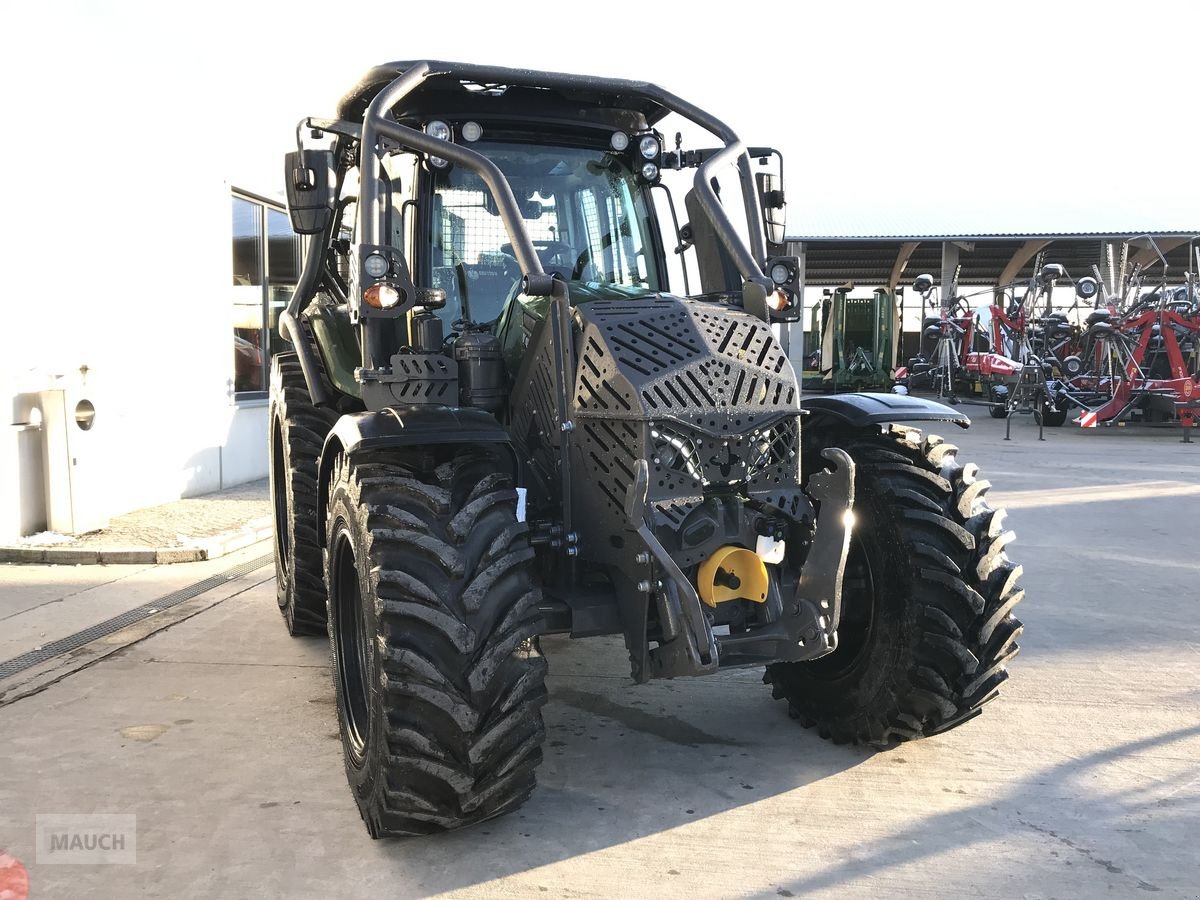 Traktor typu Valtra N155e Active, Neumaschine v Burgkirchen (Obrázek 8)