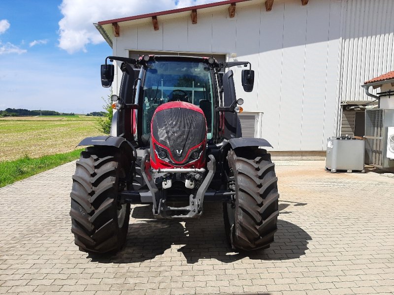 Traktor tip Valtra N155e Active, Neumaschine in Westerheim  (Poză 1)