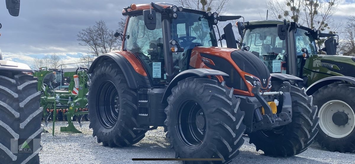 Traktor del tipo Valtra N155e Direct, Vorführmaschine en Markt Hartmannsdorf (Imagen 1)