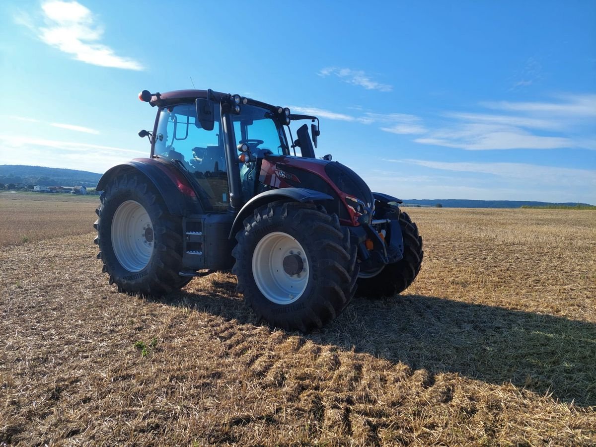 Traktor типа Valtra N155e Direct, Gebrauchtmaschine в Harmannsdorf-Rückersdorf (Фотография 1)