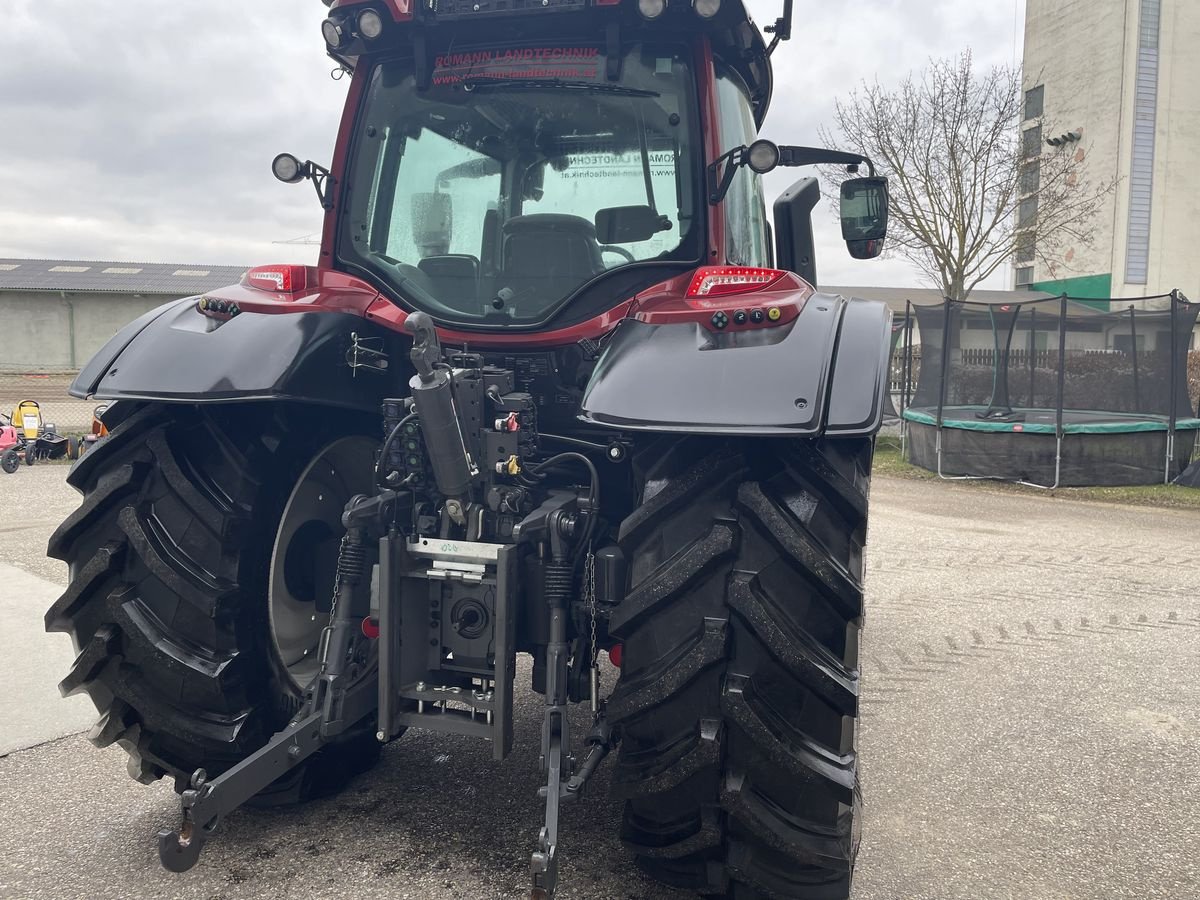 Traktor Türe ait Valtra N155e Direct, Mietmaschine içinde Harmannsdorf-Rückersdorf (resim 10)