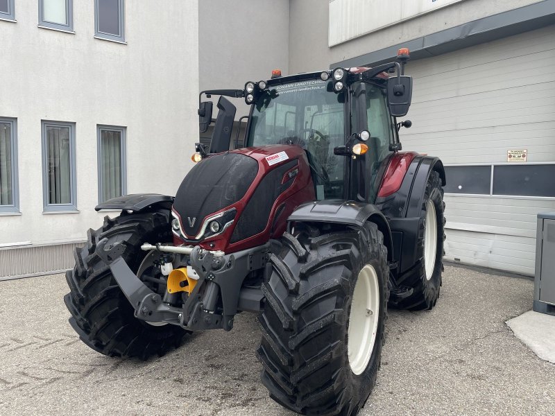 Traktor typu Valtra N155e Direct, Mietmaschine w Harmannsdorf-Rückersdorf (Zdjęcie 1)