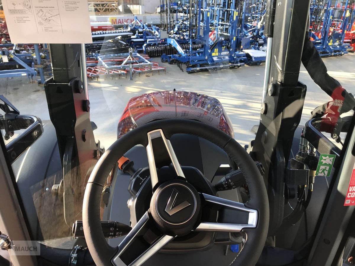 Traktor del tipo Valtra N155e Direct, Neumaschine en Burgkirchen (Imagen 14)