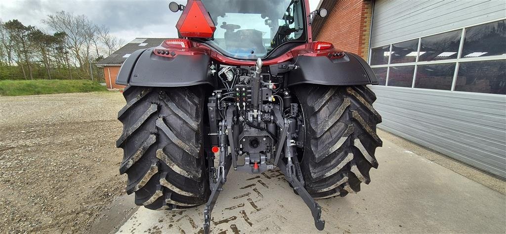 Traktor del tipo Valtra N155EA, Gebrauchtmaschine en Ringkøbing (Imagen 3)