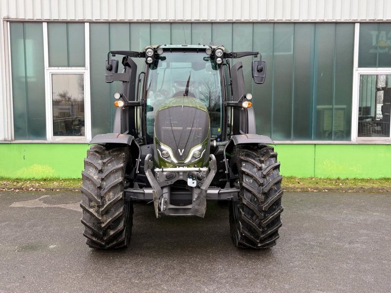 Traktor типа Valtra N155EA, Gebrauchtmaschine в Eutin (Фотография 1)