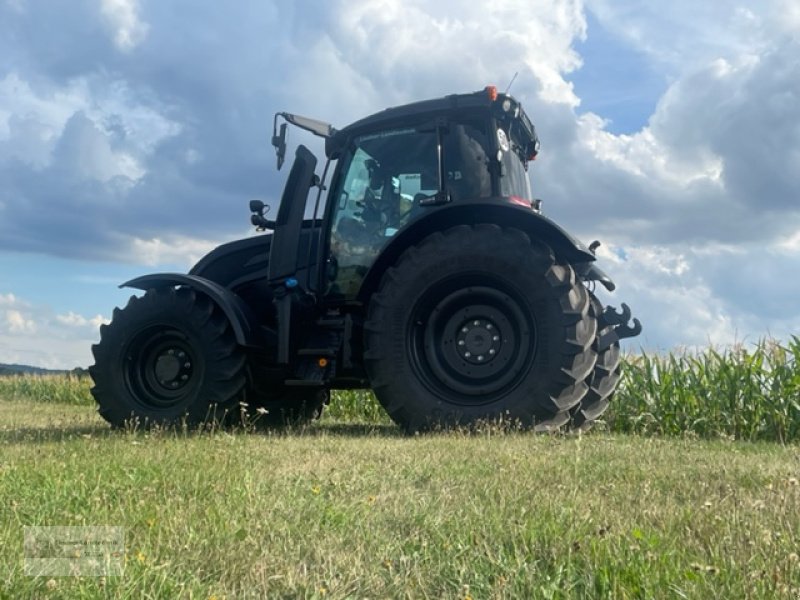 Traktor del tipo Valtra N155ED, Gebrauchtmaschine In Weiden/Theisseil (Immagine 3)