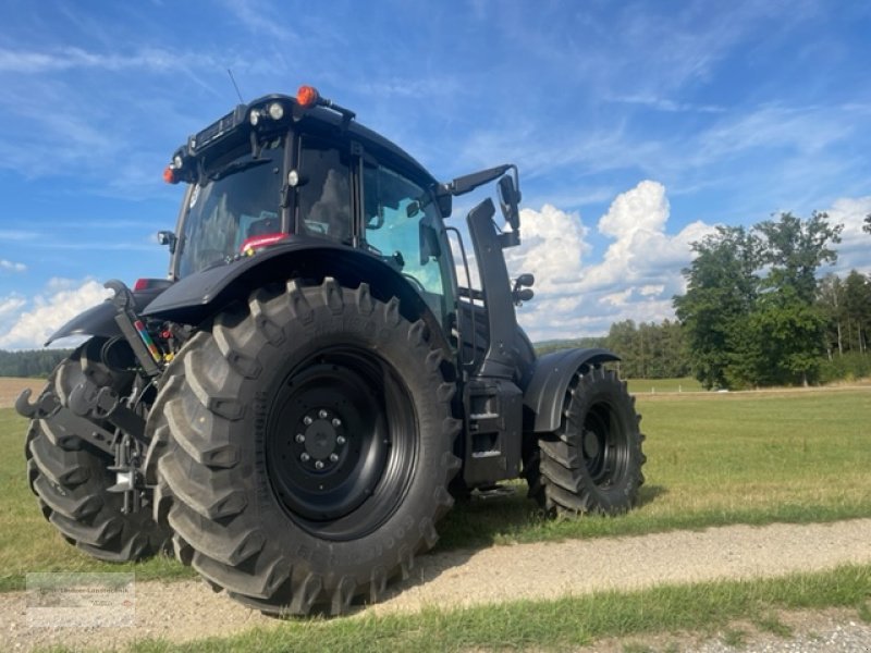 Traktor del tipo Valtra N155ED, Gebrauchtmaschine en Weiden/Theisseil (Imagen 8)