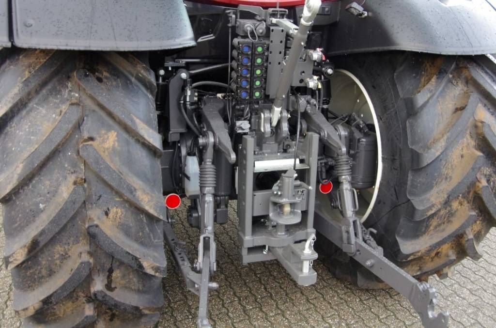 Traktor типа Valtra N155ED, Neumaschine в Borne (Фотография 8)